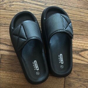 Black Slides